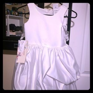 Alfred Angelo Flower girl dress